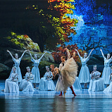 Бенефис Анны Жаровой: праздник балета удался! - НОВАТ - фото №9